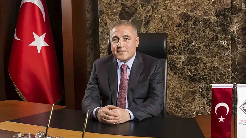 OSB Başkanı Cengiz Şimşek'ten 19 Mayıs mesajı