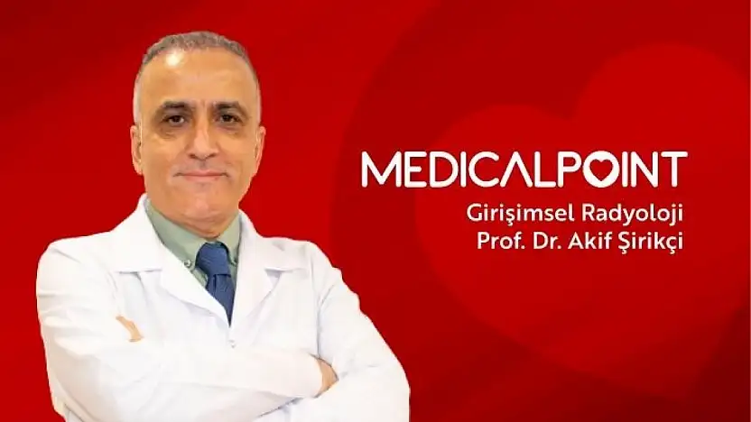 Prof. Dr. Şirikçi: 'İnme, erken müdahale ile kalıcı hasar bırakmadan tedavi edilebiliyor'
