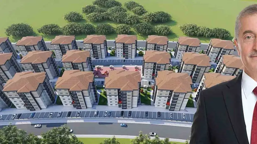 Şahinbey Belediyesi'nin dev konut projesine görkemli program