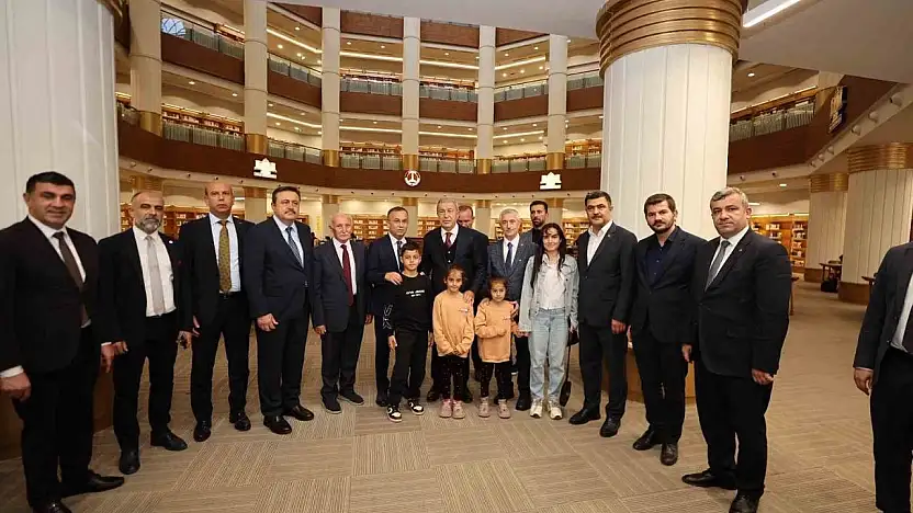 Şahinbey Belediyesi referans oldu