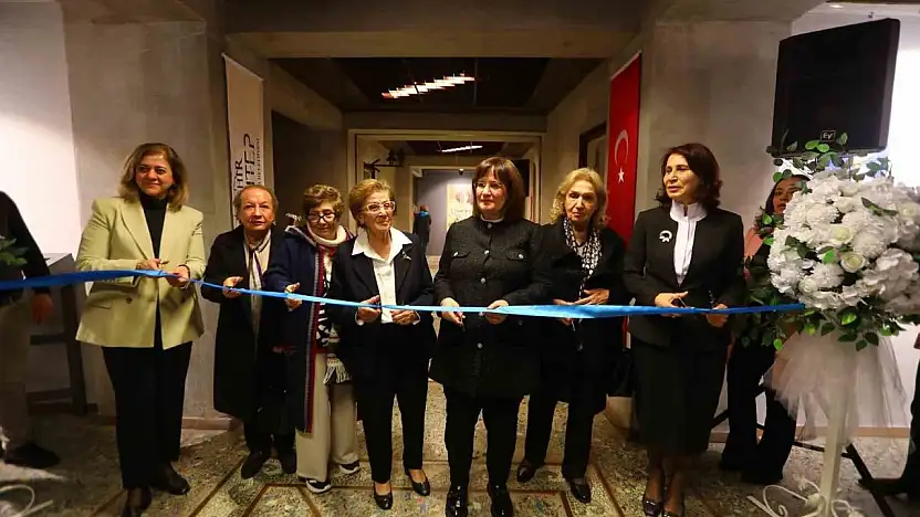 Sandıktan Belleğe: '70 yıllık Antep İşi Kültürü Sergisi'nin açılışı yapıldı'