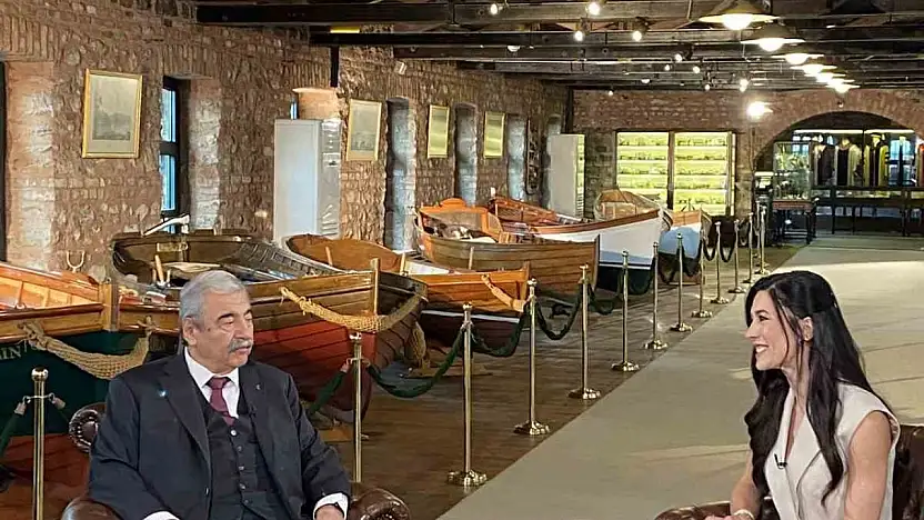 SANKO Holding Onursal Başkanı Abdulkadir Konukoğlu: