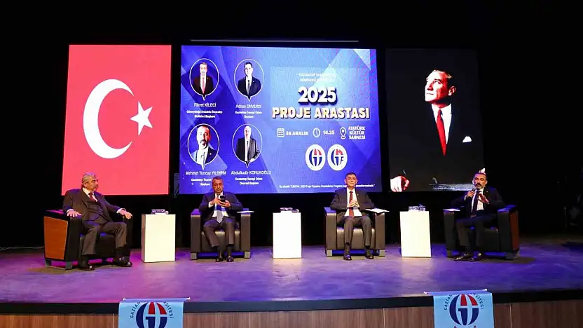 SANKO Holding Onursal Başkanı Abdulkadir Konukoğlu: 'Ticarileşemeyecek projenin destek görmesi mümkün değil'