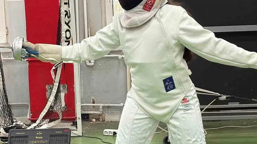 SANKO Okulları Eskrimde 17 madalya kazandı