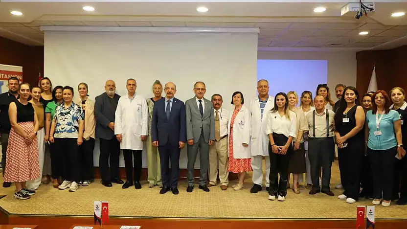 SANKO Üniversitesi'nde büyük zaferin 103'üncü yılı kutlandı