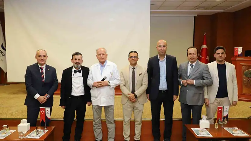 SANKO Üniversitesi Tıp Fakültesi mezuniyet sonrası iç hastalıkları eğitim kursu düzenledi