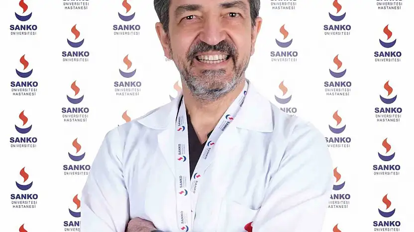 SANKO Üniversitesı Tıp Fakültesi Genel Cerrahı Anabilim Dalı Başkanı Prof. Dr. Maralcan: 'Tiroit kanserlerinin tipik bir belirtisi yoktur'