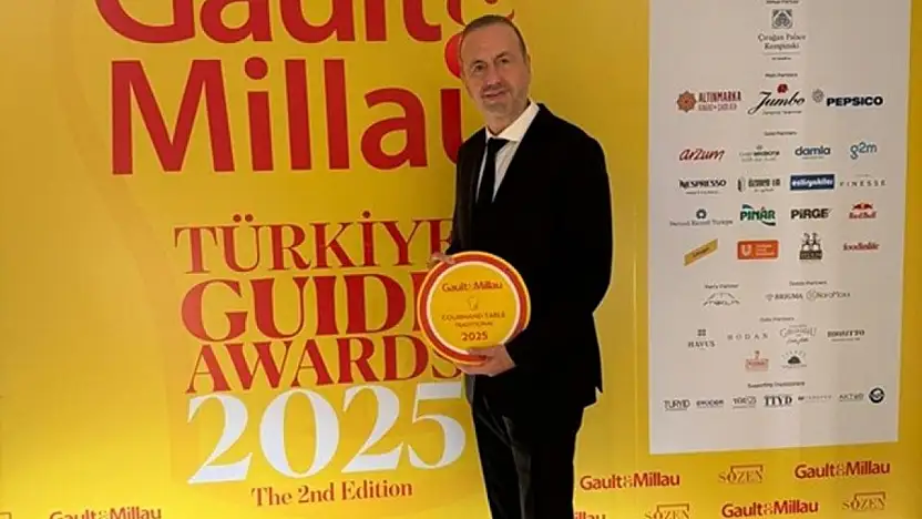 Şef Tahir Tekin Öztan, Panama'da Türk mutfağını tanıtacak