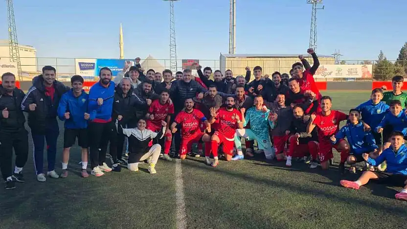 Şehitkamil Belediyespor'dan gol şov: 7-0