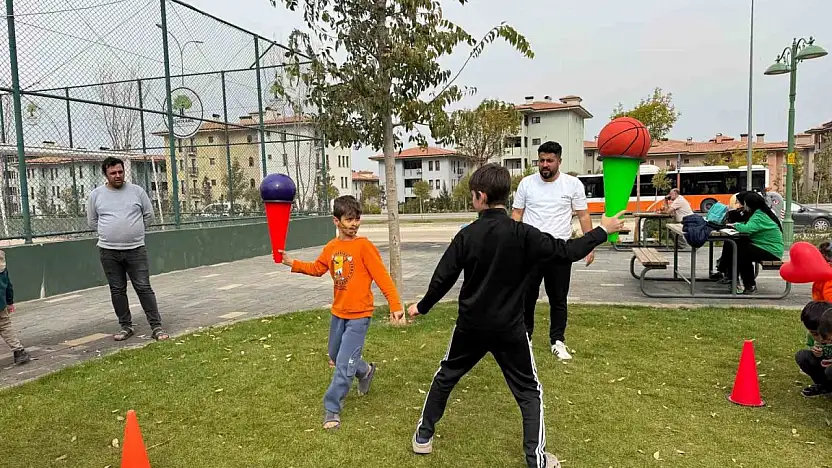 Şehitkamil'den ara tatile renk katan tatil şenliği