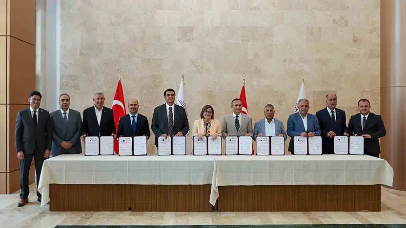 Sokak hayvanlarının tüm sorumluluğu artık Gaziantep Büyükşehir'de