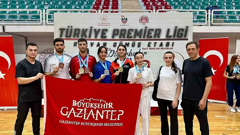 Spor, proje ve sosyal hizmetlerde dolu dolu bir hafta