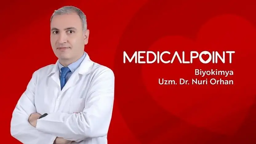 Tıbbi Biyokimya Uzmanı Uzm. Dr. Orhan'dan ailelere uyarı