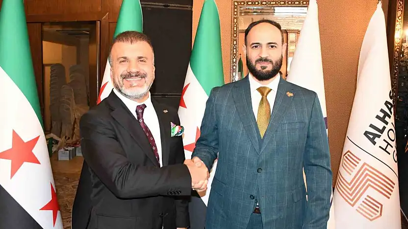 TİM Suriye Masası Başkanı Celal Kadooğlu: 'Suriye'nin yeniden imarında Türk firmalar etkin rol üstlenecek'