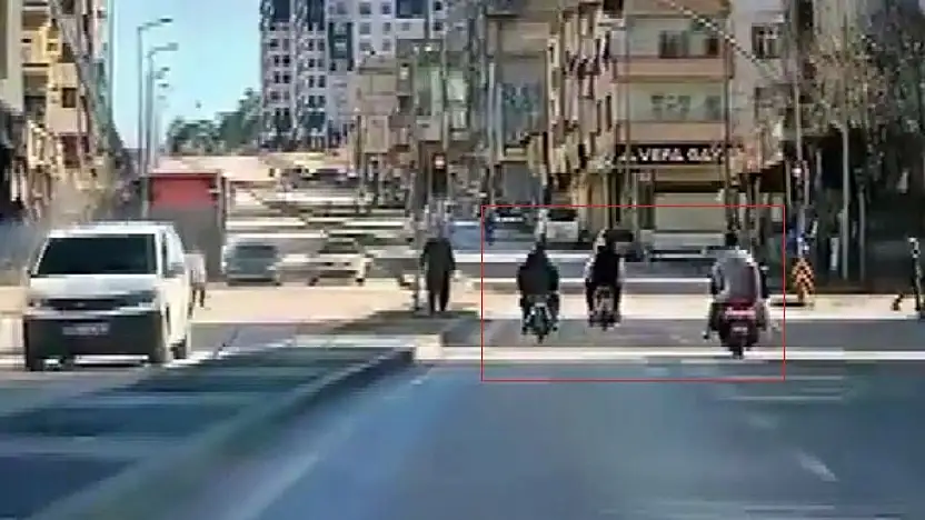 Trafik kurallarına ihlal eden motosikletlilere 113 bin TL ceza