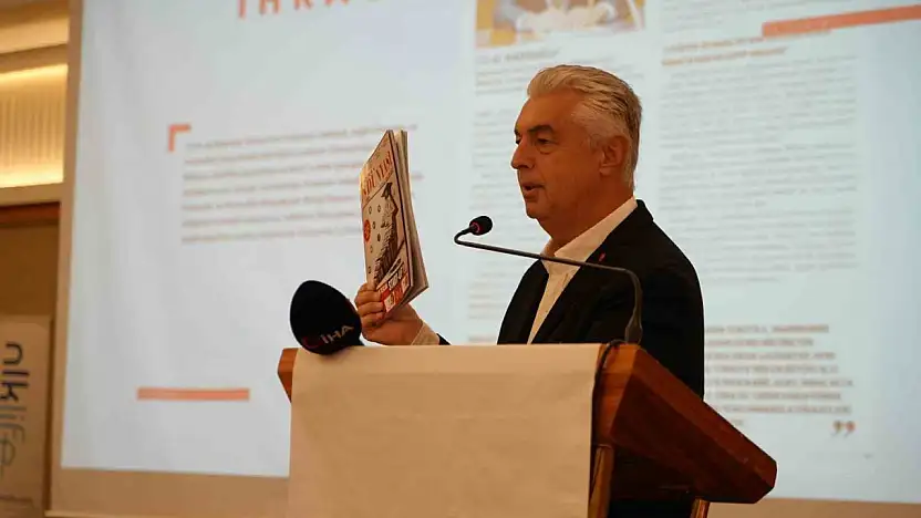 Türkiye İş Dünyası dergisinin Temmuz sayısı Gaziantep'te tanıtıldı