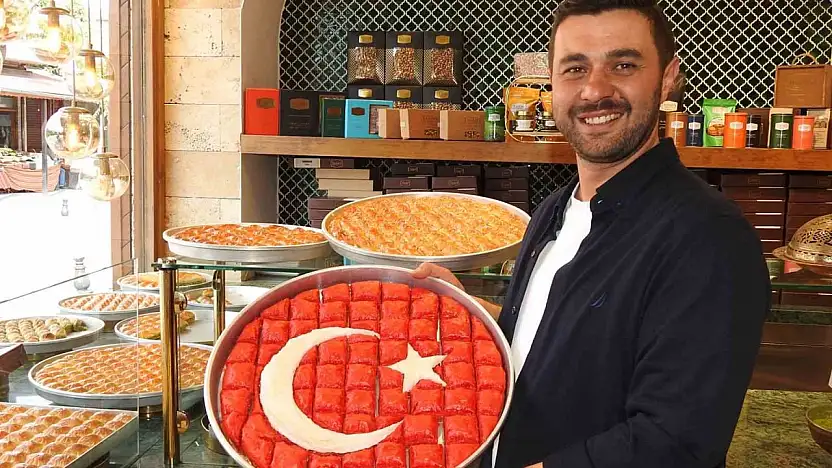 Türkiye Kupası maçı esnafı mutlu etti