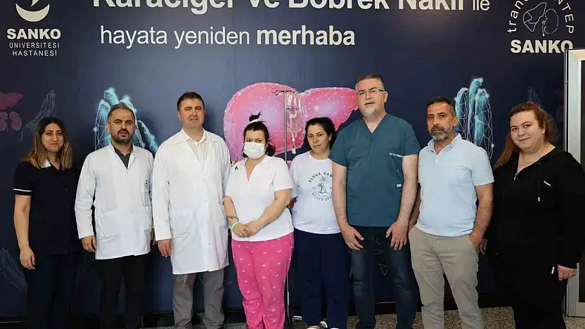 Üç kardeşin kararlılığı yaşam için ikinci şans oldu