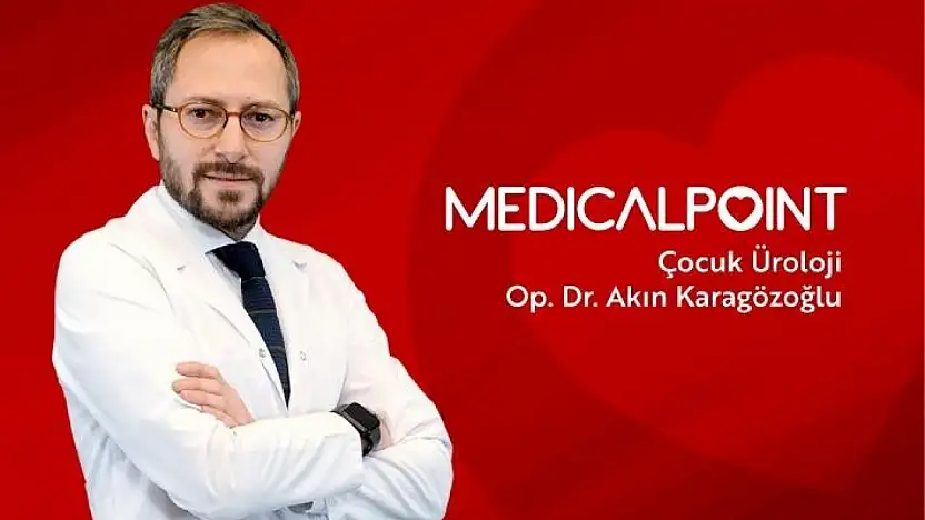 Uzman Dr. Karagözoğlu'ndan 'çocuklarda gece idrar kaçırma' uyarısı