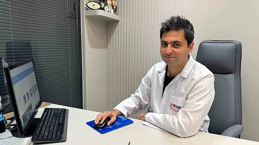 Uzman Op. Dr. Öcük, 'Liposuctionda merdiven altı uygulamalardan uzak durulmalı'