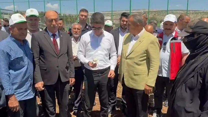 Yavuzeli'nde 14 Mayıs Dünya Çiftçiler Günü coşkuyla kutlandı