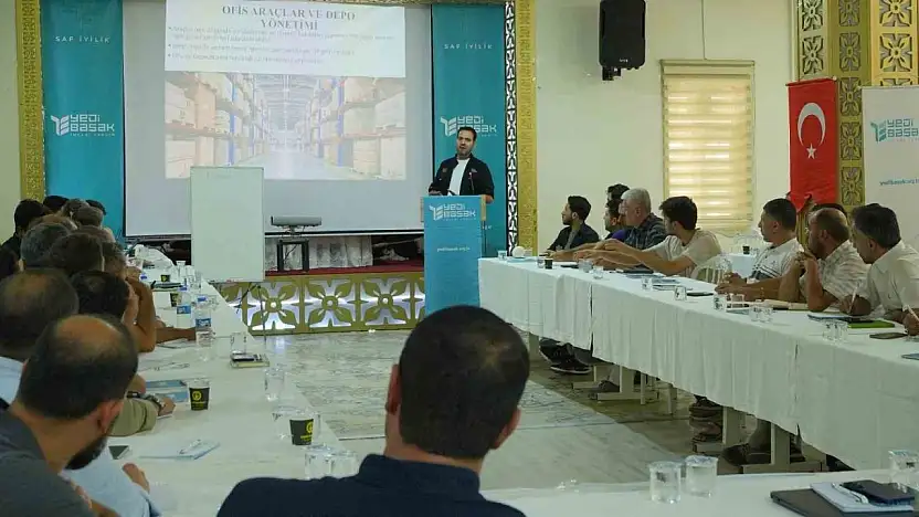 Yedi Başak İstişare Toplantısı Mardin'de gerçekleştirildi