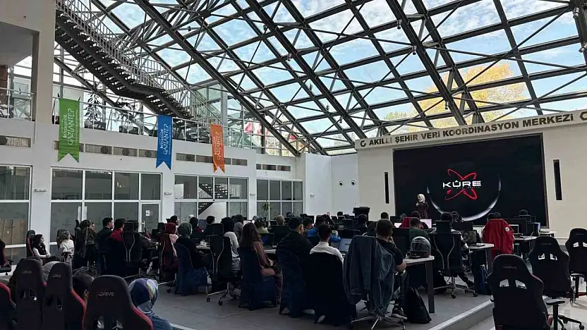 Yerli dijital atölyeye ilk katkı Gaziantep'ten