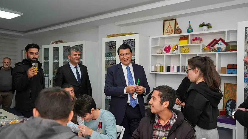 Yılmaz: 'Her zaman yanlarındayız'