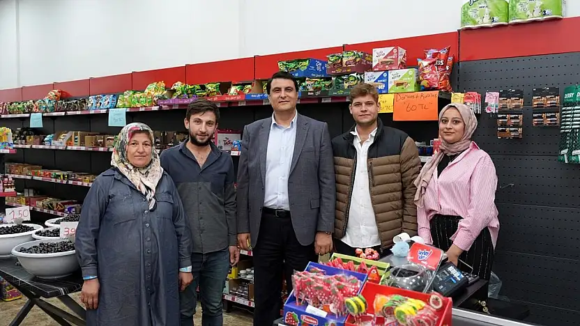 Yılmaz: 'Kuzeyşehir'de tüm sorunlar çözüme kavuşacak'