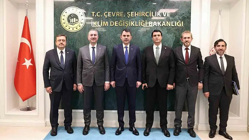 Yılmaz'dan Ankara önemli temaslar