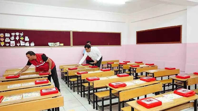 Yılmaz'dan eğitime bir destek daha