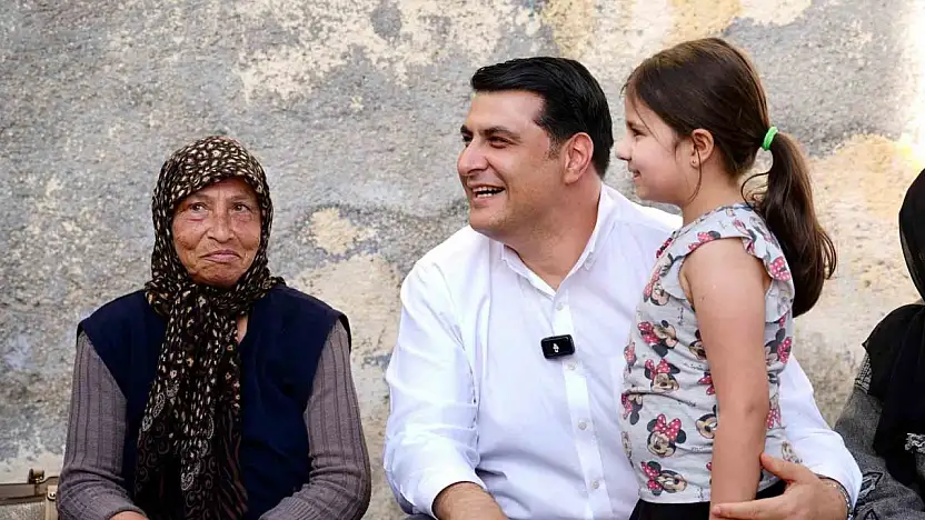 Yılmaz'dan Kurban Bayramı mesajı