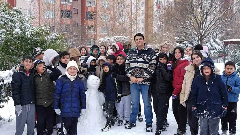 Yılmaz'dan yeni yıl mesajı