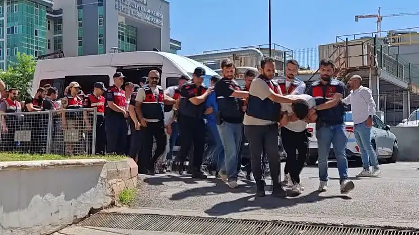 Yüksek kar vaadiyle dolandırıcılık yapan 27 şahıs tutuklandı