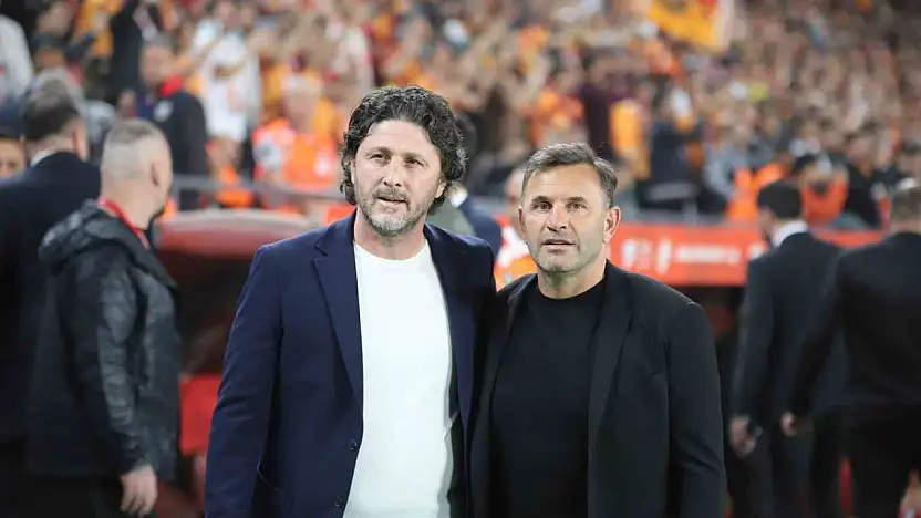 Ziraat Türkiye Kupası: Trabzonspor: 0 - Galatasaray: 1 (İlk yarı)