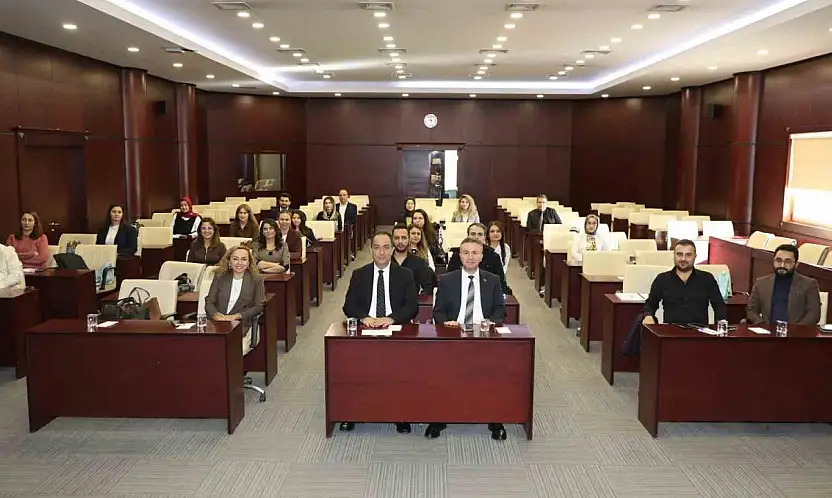 'Sürdürülebilir İşletmeler İçin Yeşil Dönüşüm Eğitim Programı' tamamlandı