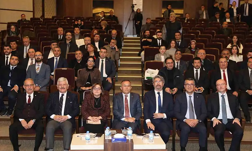 'Üreten Sağlık Buluşmaları' GTO'da gerçekleşti