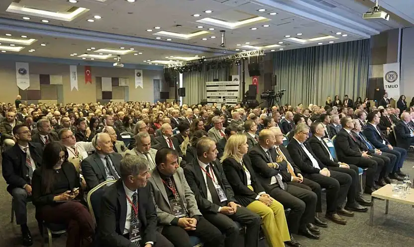13. Türkiye Muhasebe Uzmanlığı Kongresi Gaziantep'te gerçekleşti