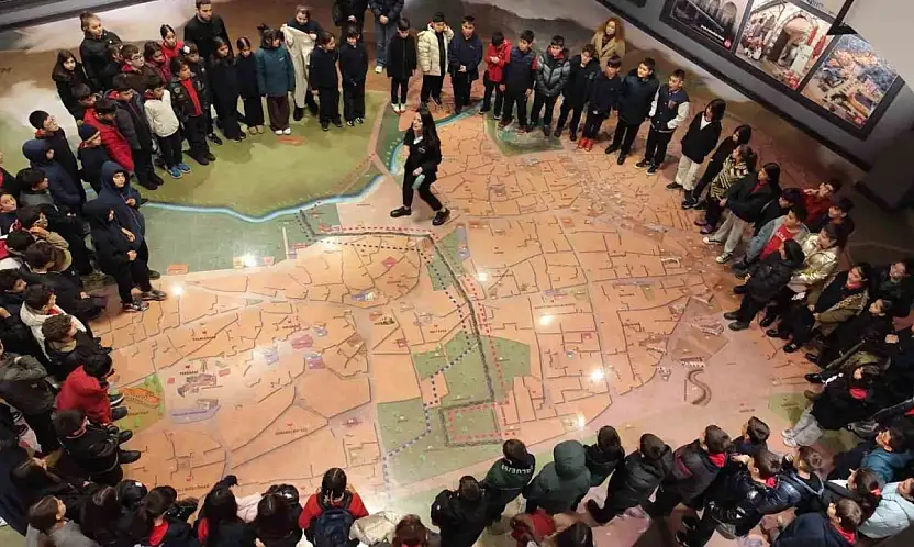 25 Aralık Panorama Müzesi'ne ziyaretçi akını