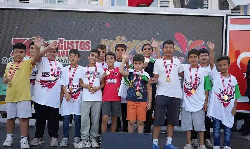 30 Ağustos Zafer Bayramı, Şehitkamil'de coşkuyla kutlanacak