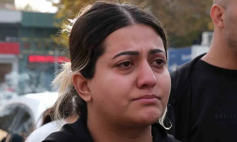 49 kişinin yakınları tahliyeye tepki gösterdi