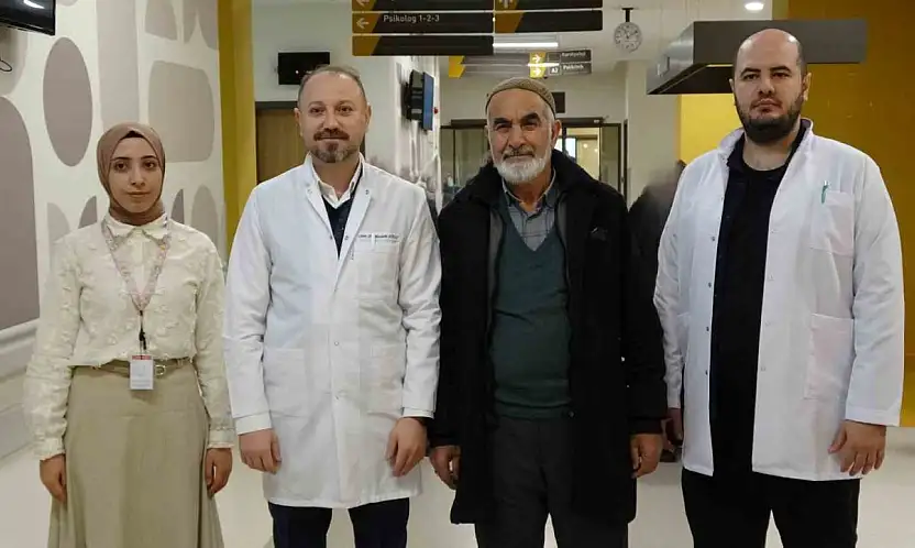 53 yıllık tiryaki, 70'inden sonra sigaradan kurtuldu