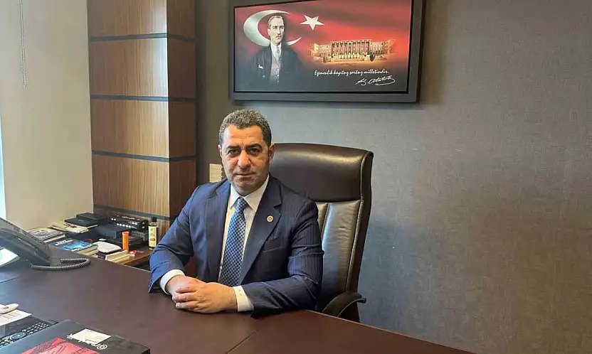AK Parti Gaziantep Milletvekili Bozgeyik'den 25 Aralık mesajı