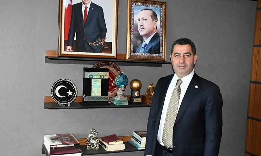 Ak Parti Gaziantep Milletvekili Bozgeyik: 'Basın mensuplarının emekleri her türlü takdiri hak ediyor'