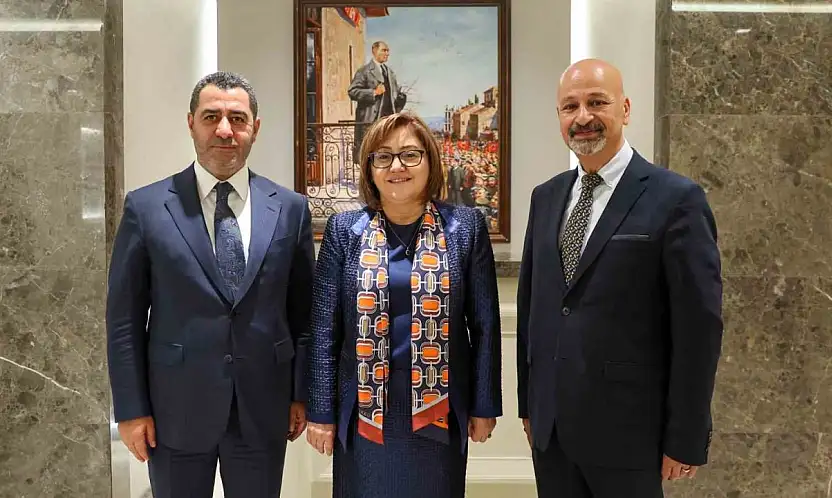 AK Parti Milletvekili Bozgeyik: 'Gaziantep, Türkiye Yüzyılı'nın yıldızı olacak'