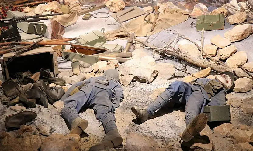 Antep Savunması'nda yüzlerce çocuk şehit edildi