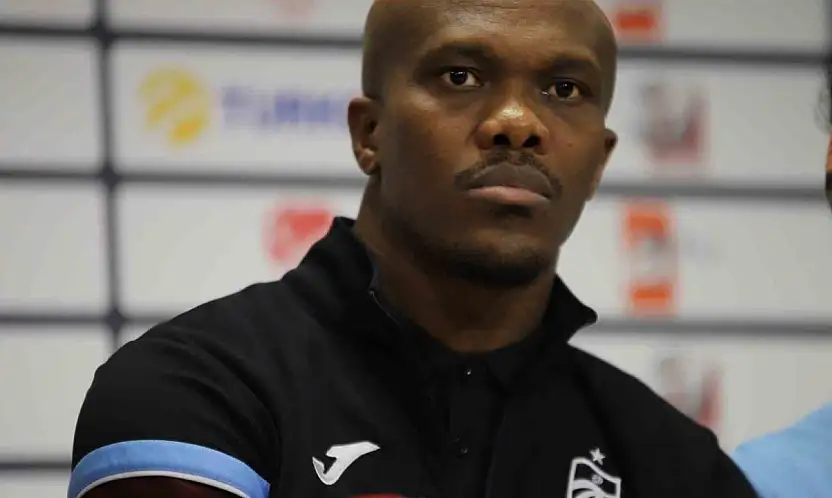 Anthony Nwakaeme: 'Maçı kazanıp öncelikle finale uzanmak ve finalde de kupayı kaldırmak istiyoruz'