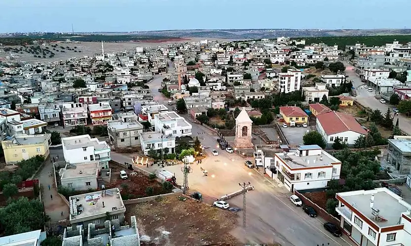 Araban'ın 4 bin nüfuslu kırsal mahallesinden doğalgaz talebi