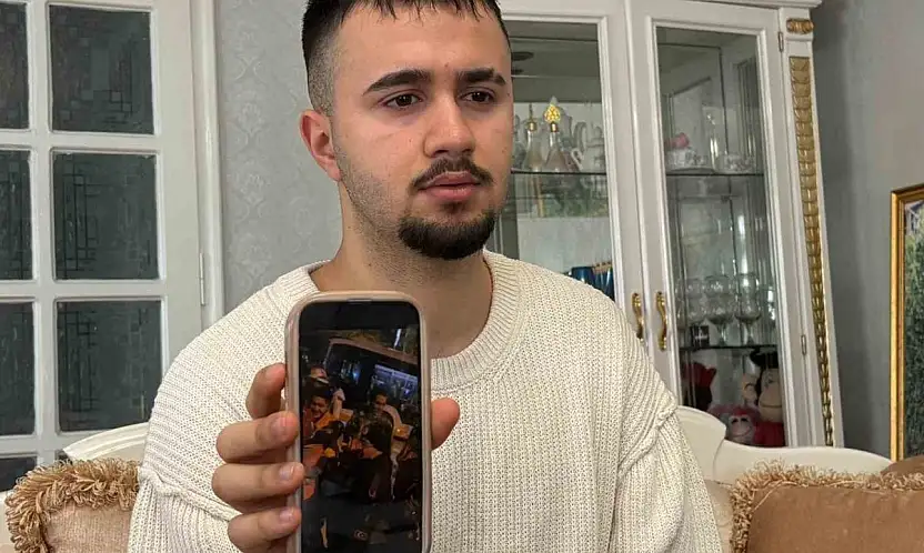 Asrın felaketinde idrarını içerek hayatta kalmıştı: Aradan geçen 3 yıla rağmen o günleri unutamıyor