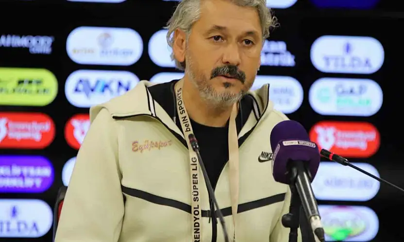 Atila Gerin: 'Bu galibiyeti Murat başkana armağan ediyoruz'